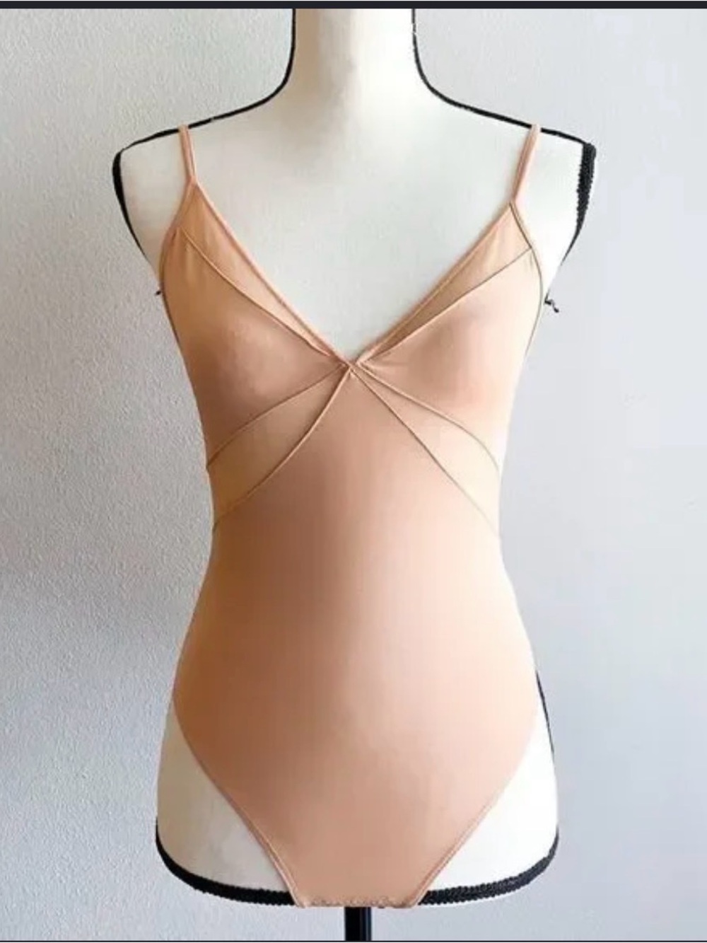 Zara nude  body suit